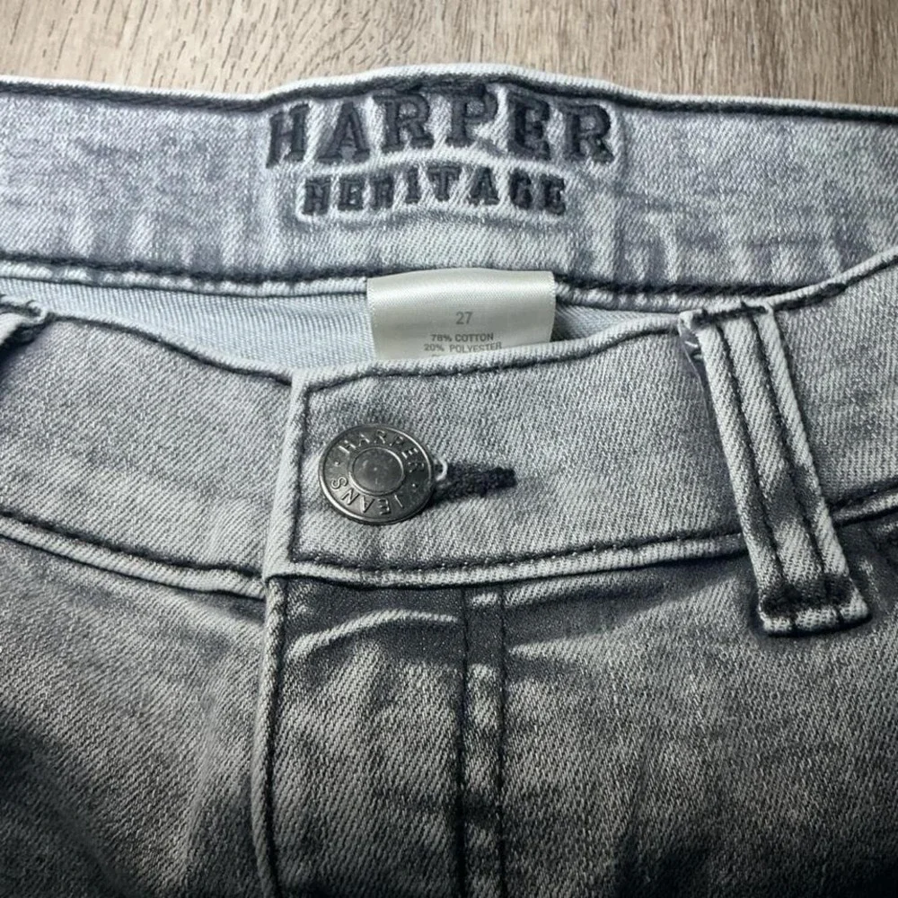 Heritage harper grey